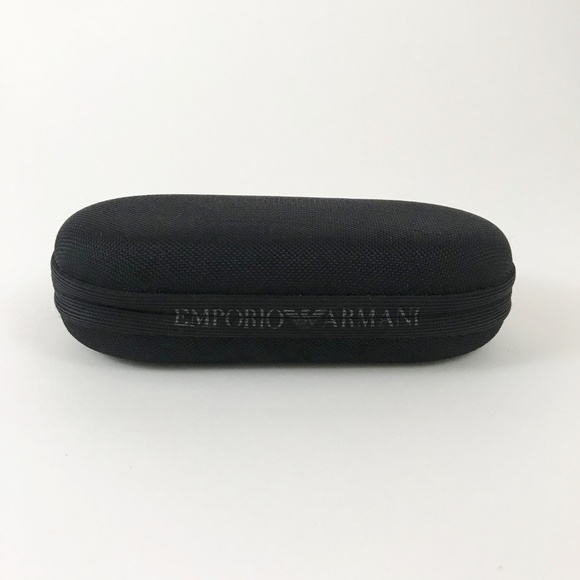 Vintage EMPORIO ARMANI Rectangle Sunglasses - Picture 8 of 8